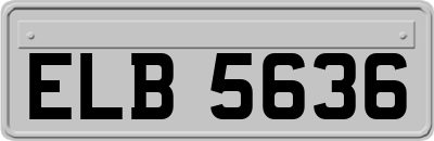 ELB5636