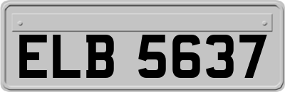 ELB5637