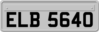 ELB5640