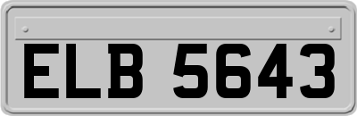 ELB5643