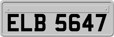 ELB5647