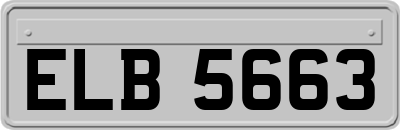 ELB5663