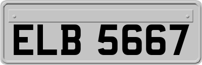 ELB5667