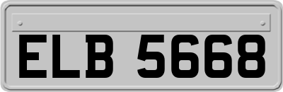 ELB5668