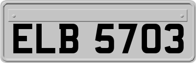 ELB5703