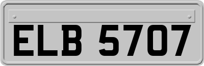 ELB5707