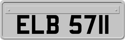ELB5711