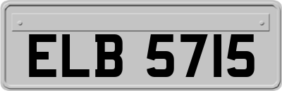 ELB5715