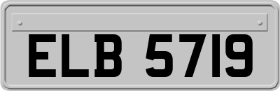 ELB5719