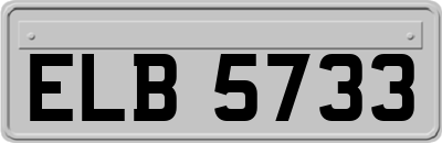 ELB5733