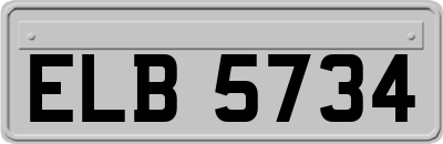 ELB5734
