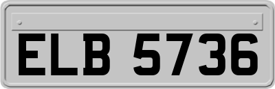 ELB5736