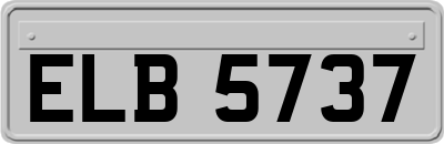 ELB5737