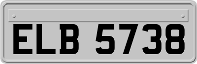 ELB5738