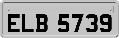 ELB5739