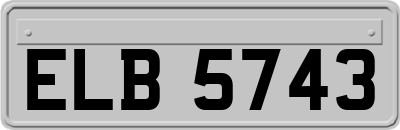ELB5743