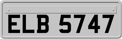 ELB5747