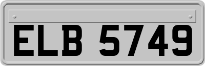 ELB5749