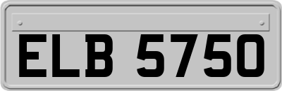 ELB5750