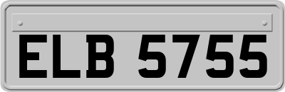ELB5755