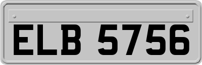 ELB5756