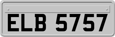 ELB5757