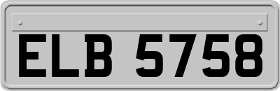 ELB5758