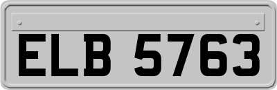 ELB5763
