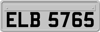 ELB5765