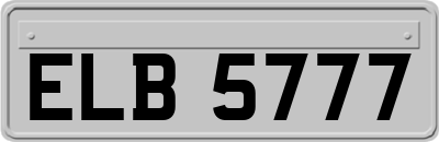 ELB5777