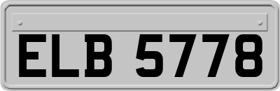 ELB5778