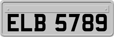 ELB5789