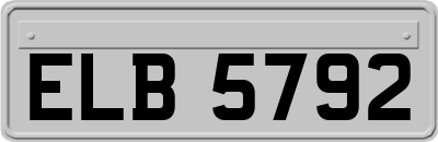 ELB5792