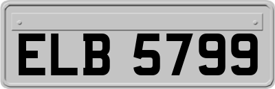 ELB5799