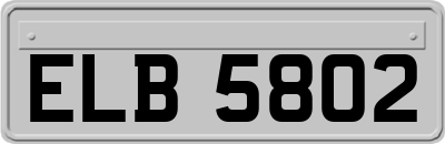 ELB5802