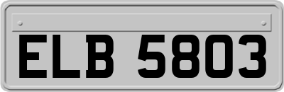 ELB5803