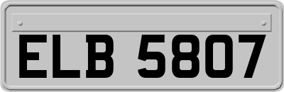 ELB5807