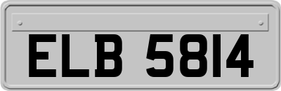 ELB5814