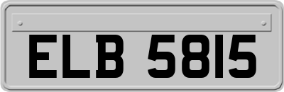 ELB5815