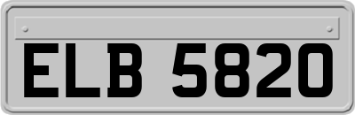 ELB5820