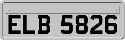 ELB5826
