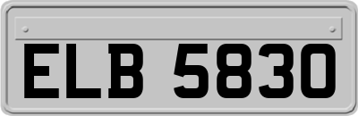 ELB5830