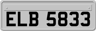 ELB5833