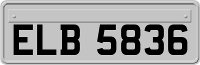 ELB5836