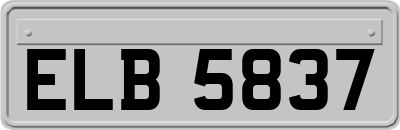 ELB5837