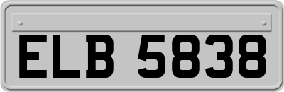 ELB5838