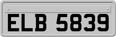 ELB5839
