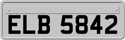 ELB5842