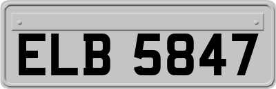 ELB5847