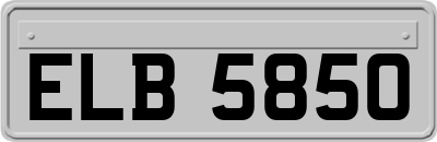 ELB5850